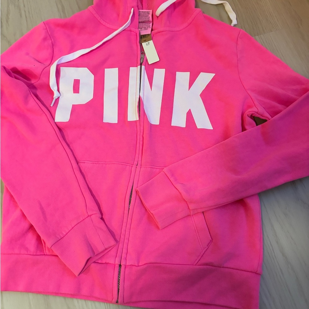 PINK logo jacket - Picture 4 of 5